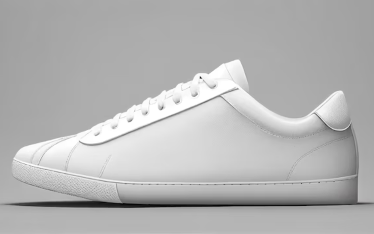 White Leather Shoes – 5 Stylish & Durable Options for Men