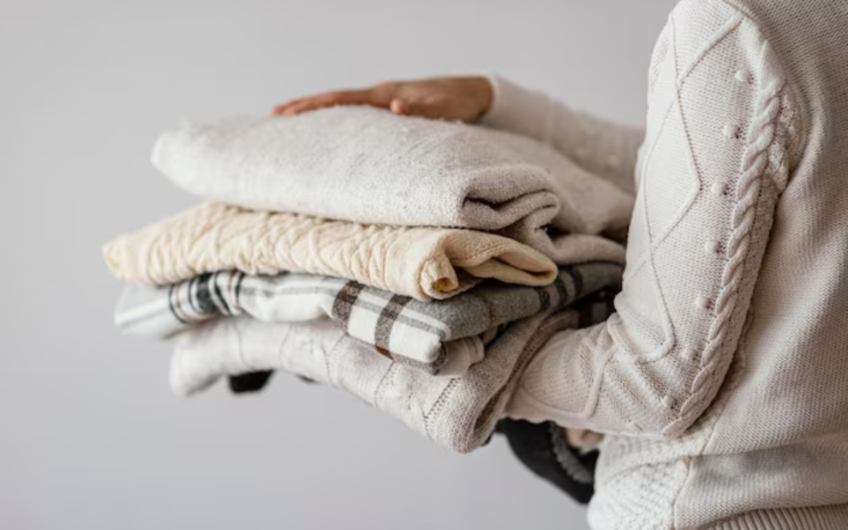 How To Wash Cashmere – The Complete Gentle Care Guide