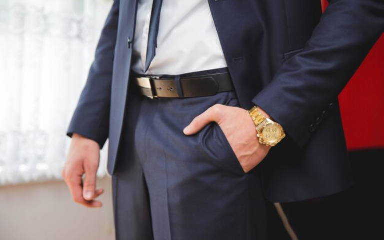 Luxury Belts for Men in 2024 – Must-Have Style with Premium Picks