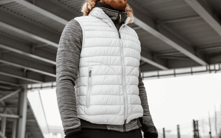 Men’s 2024 Quilted Vest – Essential High-Quality for Comfort and Protection