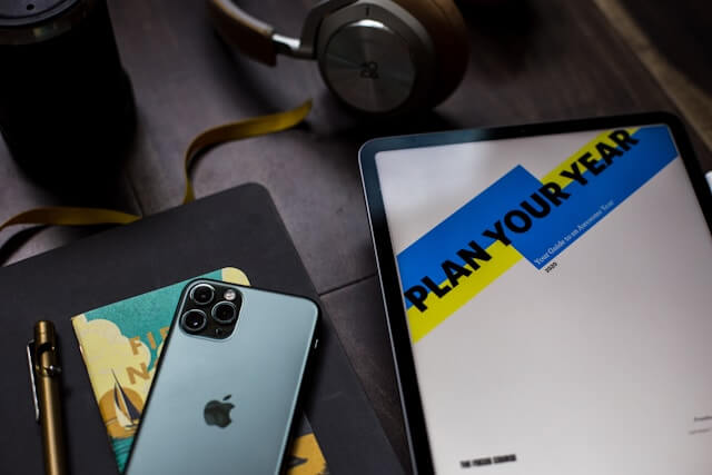 Apps to Create Resolutions and Goals for 2025