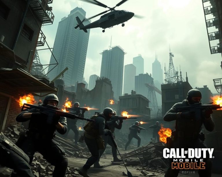 Call Of Duty Mobile