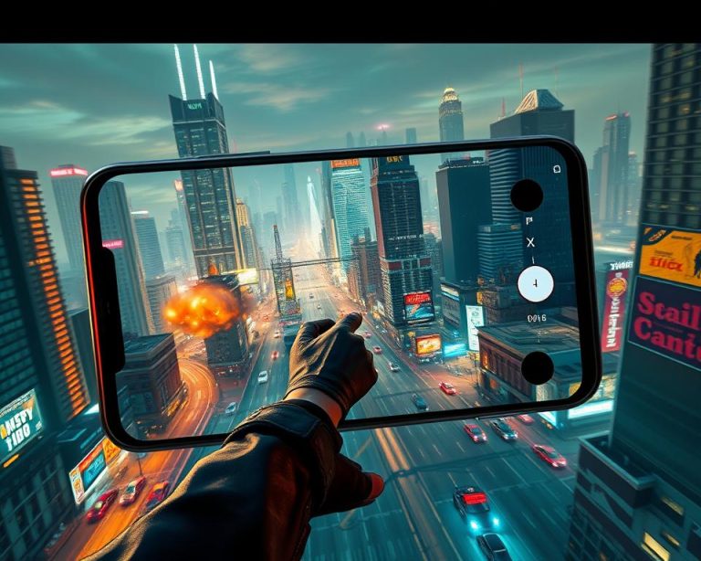GTA VI on Smartphones