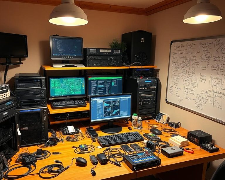 How to Build a Home Lab for IT Skills Development