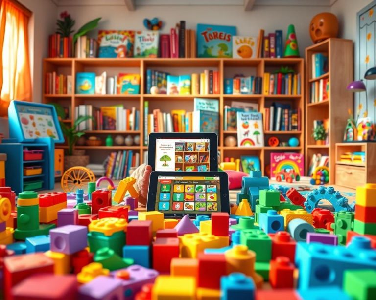 Reading Apps for Kids