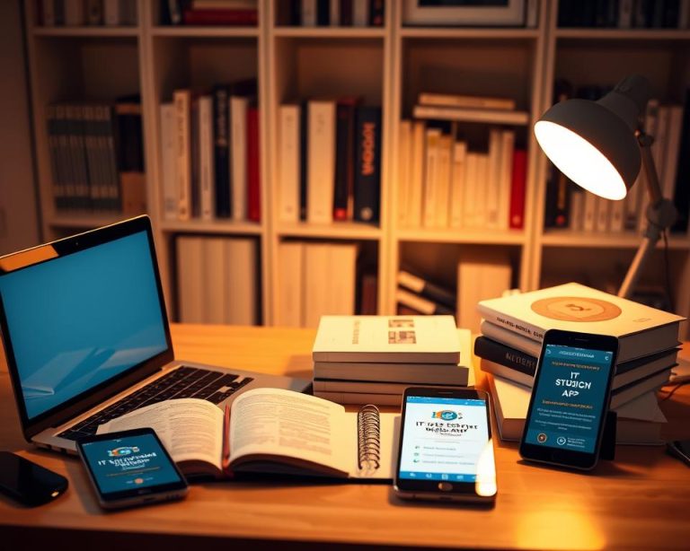 Top 5 Study Apps to Ace Your IT Certifications
