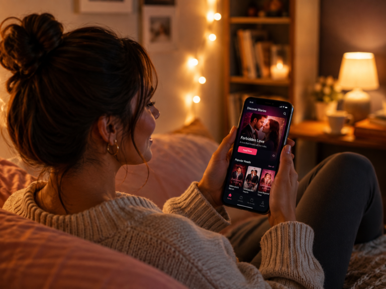 Le migliori app di romanzi rosa che ti faranno emozionare 6 Le migliori app di romanzi rosa che ti faranno emozionare