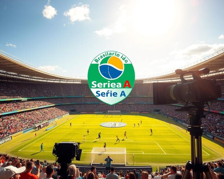 Assistir Brasileirão Série A ao vivo