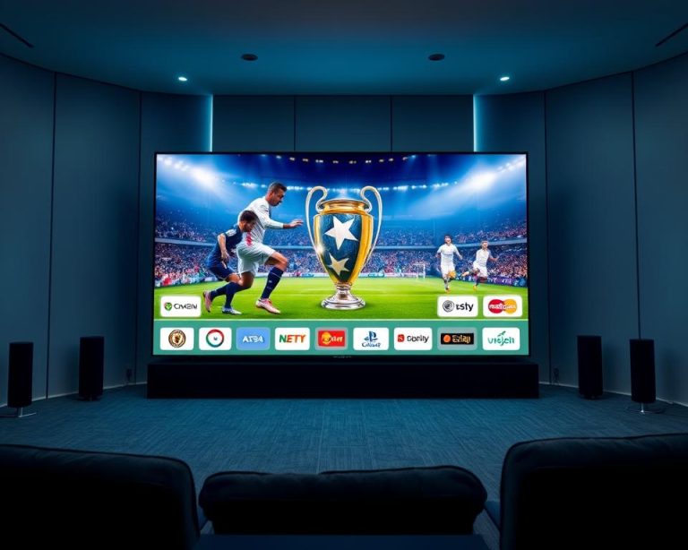 Guardare la Champions League in diretta