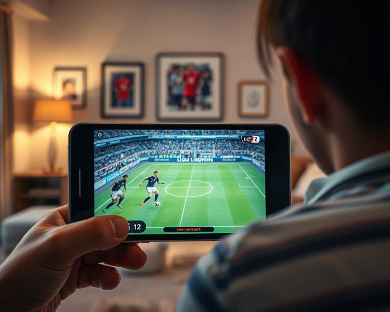 Regarder la Ligue 2 en direct