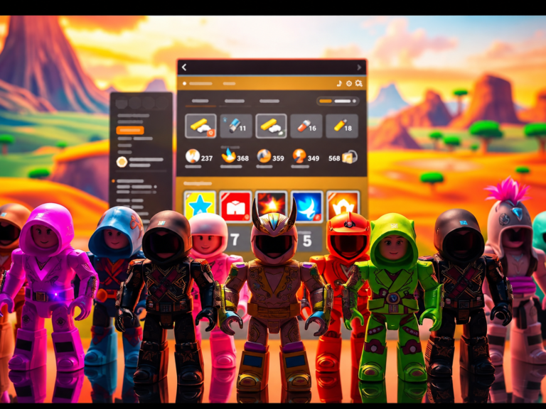👕 Descubre los aspectos ocultos y cómo subir de nivel en Roblox