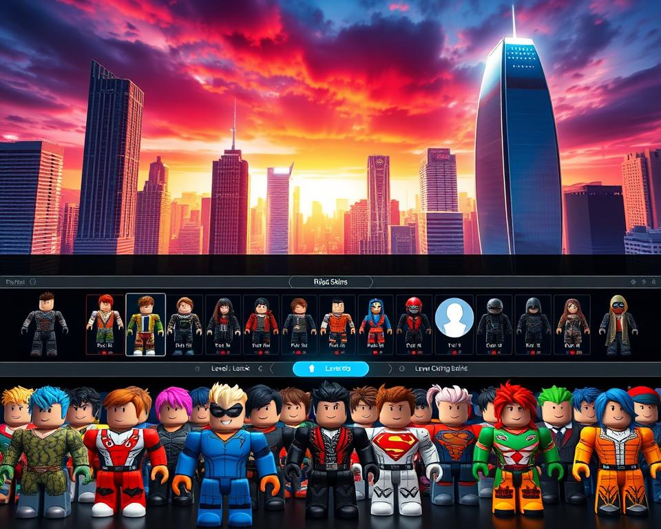 roblox skins unlock roblox skins unlock
