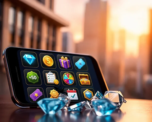 Free Fire: Cómo obtener diamantes gratis usando aplicaciones de recompensas