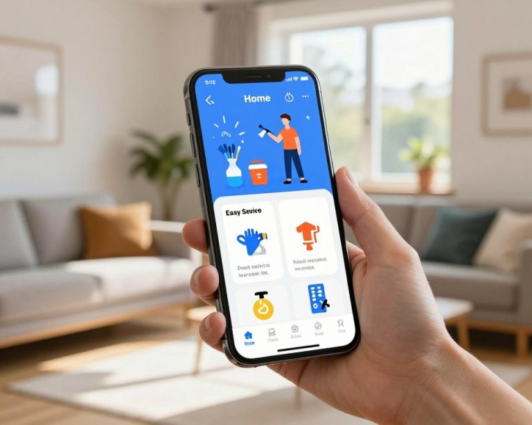 App Handy - Book home services