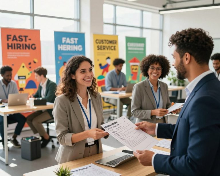 Fast Hiring Jobs That Don’t Require Experience