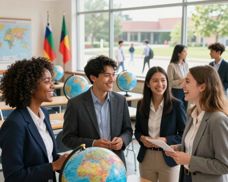 international exchange programs