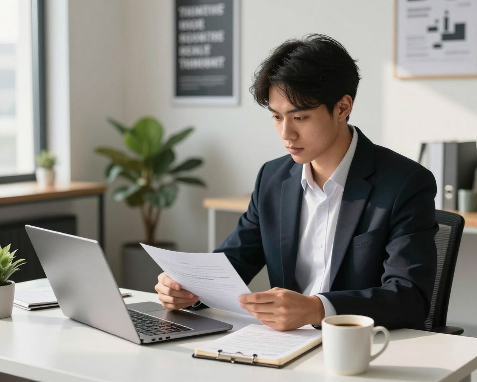 job interview preparation