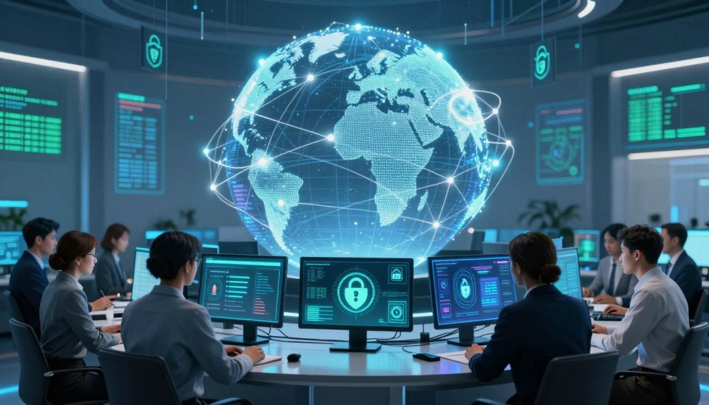 cybersecurity and digital safety