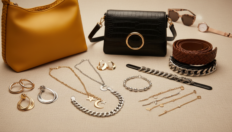 Accessori Uomo e Donna SHEIN: Trend Fashion, Collezioni Popolari e Nuove Stile