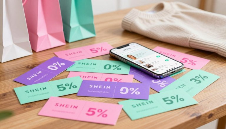 SHEIN Coupon e Sconti Online: Come Trovare Offerte Fashion e Promozioni Aggiorna