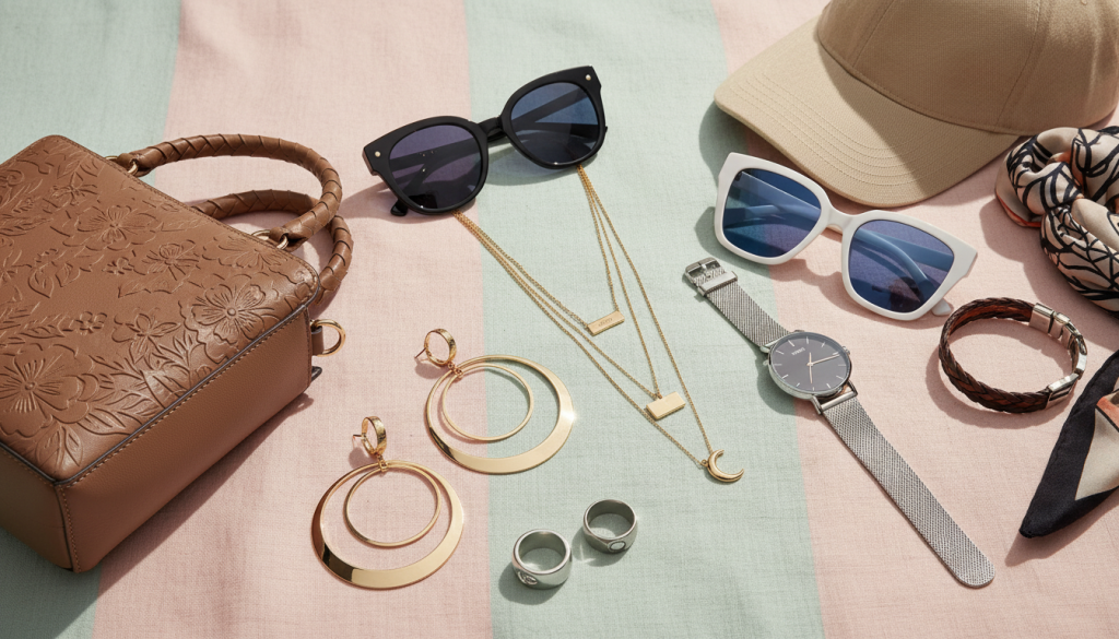 SHEIN accessories