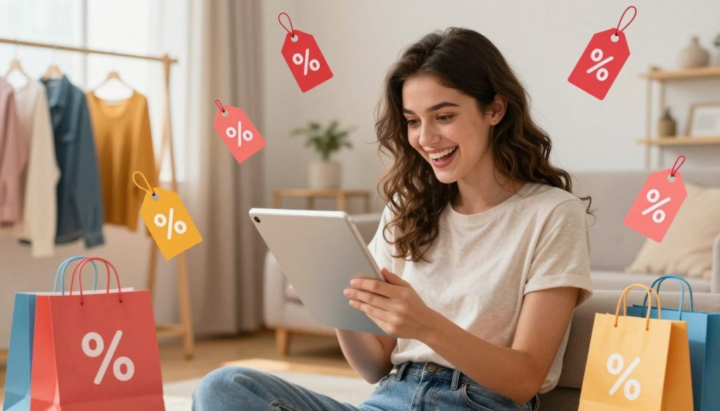SHEIN fashion savings
