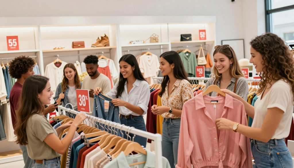 SHEIN fashion savings