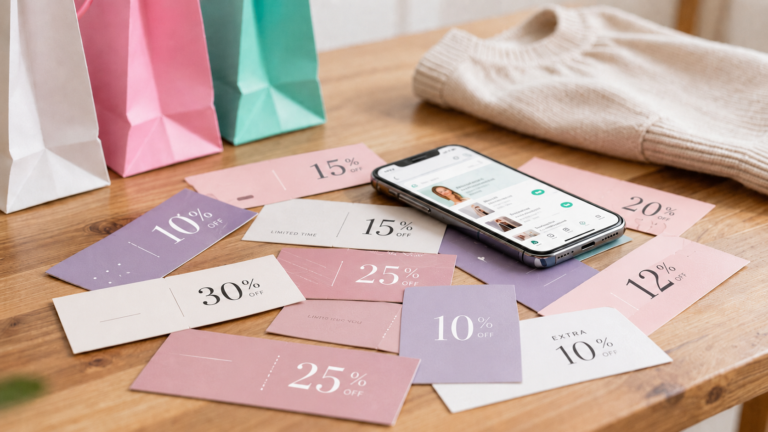 Cupones y descuentos online de SHEIN: Cómo encontrar ofertas y promociones