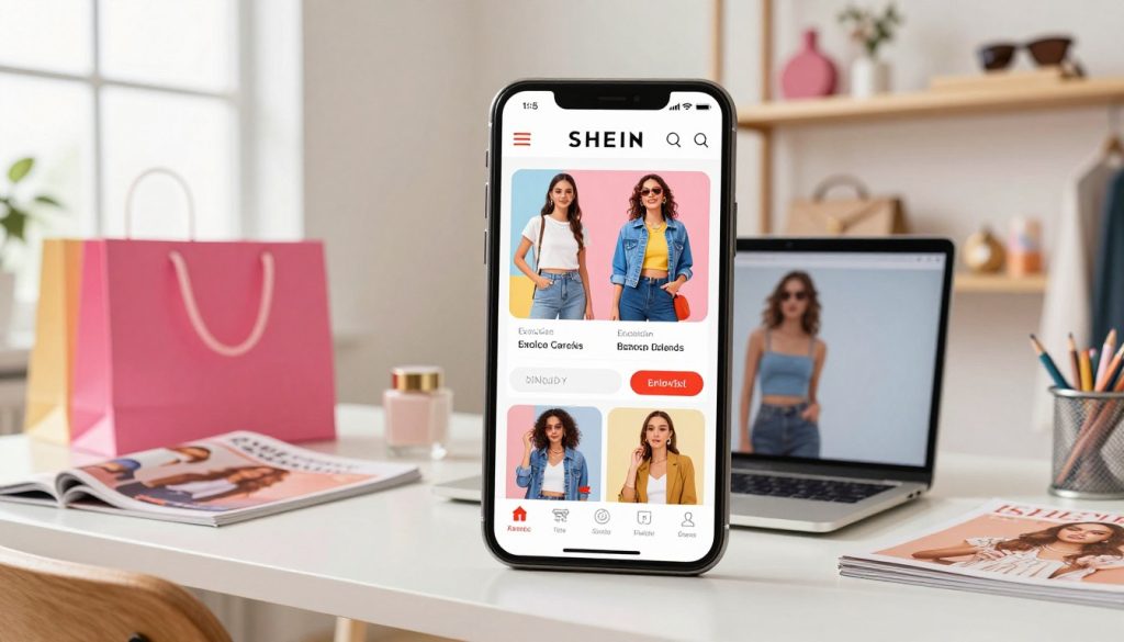official SHEIN app