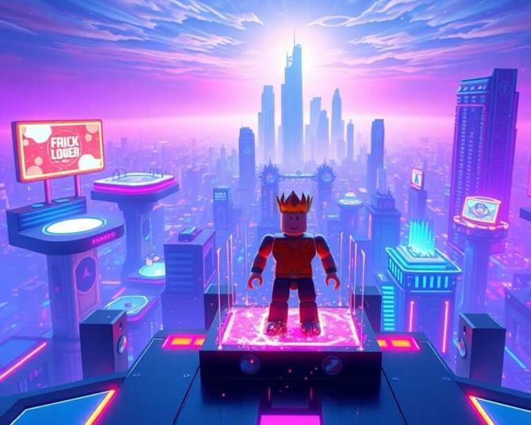 Consejos para subir de nivel en Roblox