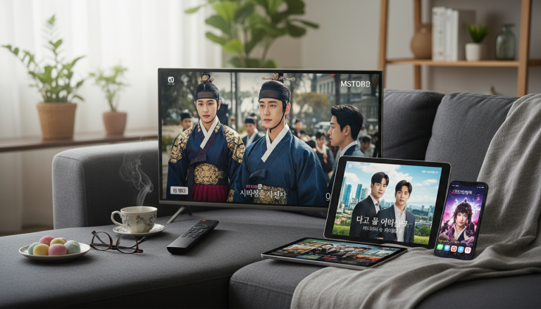 Discover the best platforms to watch Doramas online.