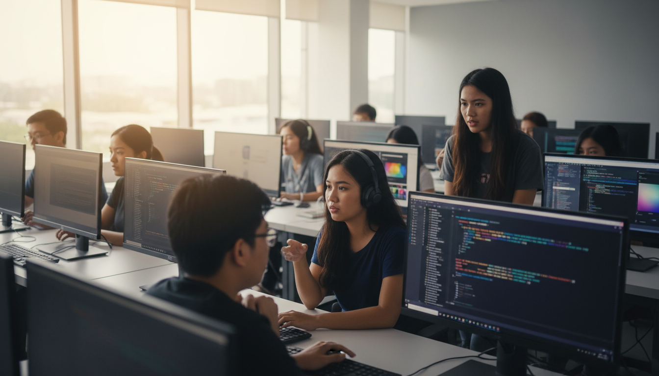 TESDA courses for job skills in the Philippines