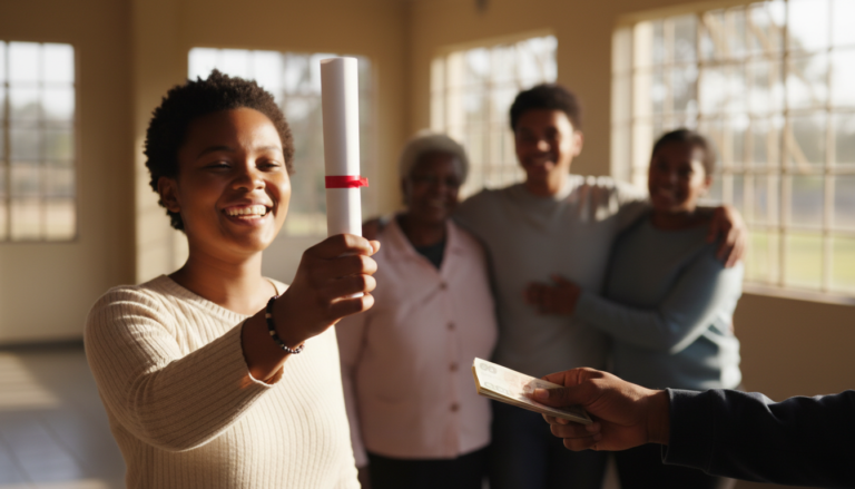 Free Courses from the South African Government