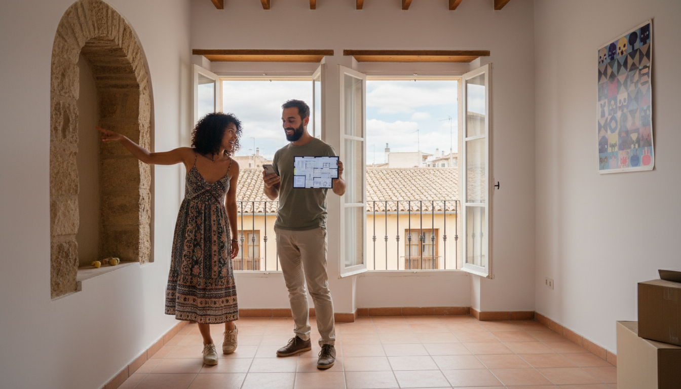 Renting an apartment in Spain: practical tips and expectations