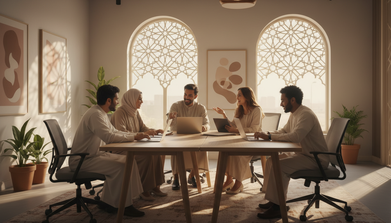Saudi Arabia professionals using Coursera for online learning