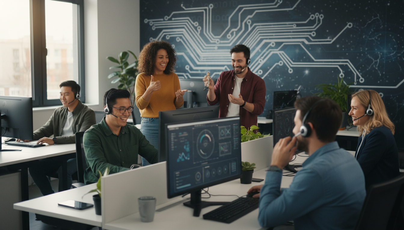 Call center job roles and opportunities in India