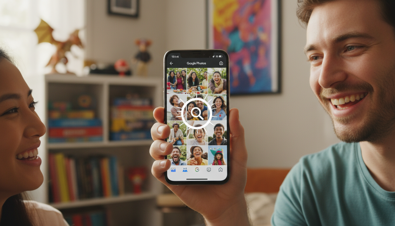 How to Recover Deleted Photos on Your Phone: Free Methods and Recovery Apps 1 Google Photos trash folder interface for recovering deleted photos